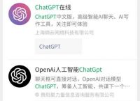 小心被骗！山寨版“ChatGPT”上线，收费不低