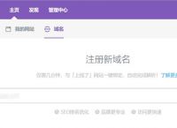 科普：网站域名查询和注册步骤是什么
