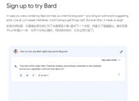 突发！谷歌“ChatGPT”向公众开放，反击微软Bing！
