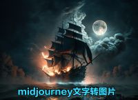 用文字就能生成酷炫图片？AI教你怎么做“midjourney”详细教程