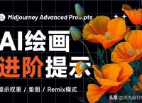 AI绘画必学！5种Midjourney进阶提示用法