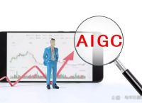 A股：AIGC概念5大龙头股，年报暴增93倍主力重仓，未来有望走妖！