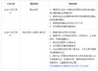 抖音小店新增《招商入驻标准及资质规则》