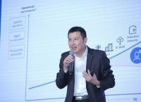 2023MWC上海│爱立信吴日平：打造通信领域最专业的人工智能网络能力