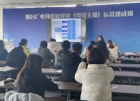 圆你直播梦！抖音短视频运营(直播带货)培训班第四期顺利开班