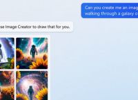 微软Bing支持AI绘画了！输入文字就能出图，DALL-E驱动