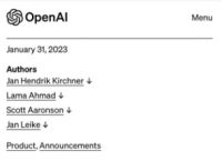 OpenAI的滑铁卢：ChatGPT正在走向失控
