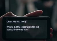Google开发了一款语音转文字的手机app，你可能用不上，但对这些人很重要