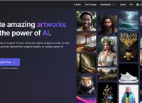 ai图片扩展软件getimg支持定制个性化AI模型
