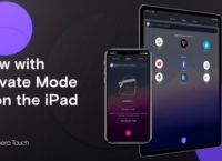 OperaTouch移动浏览器登陆iPad并引入隐私浏览模式