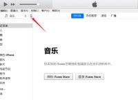 iTunes怎么备份