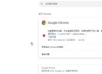 同一操作系统中安装多个不同版本谷歌Chrome浏览器