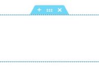 Elementor怎样在一行内添加2个按钮
