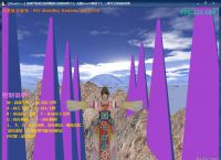 【Visual C++】游戏开发四十九 浅墨DirectX教程十七 三维天空的实现
