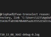 【npm报错】解决invalid json response body at https://registry.npmjs.org