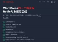电脑学习网强推wordpress专业缓存插件Redis Object Cache Pro对象缓存专业授权版傻瓜化使用教程