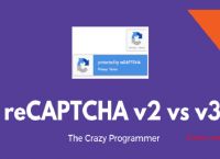 OK源码中国告诉你谷歌的验证码服务Google reCAPTCHA v2和v3之间的区别-OK源码中国