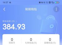 陌陌钱包在哪里看