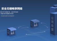 移动wifi路由器特点，蒲公英差旅人员移动办公案例分享