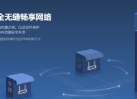 如何查看路由器ip，蒲公英多分支企业异地远程办公方案