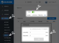 局域网内部网速太慢怎么办?如何控制局域网网速？