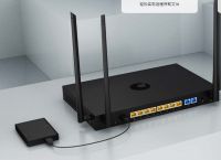 如何利用路由器组建局域网实现资源共享？利用蒲公英实现资源共享
