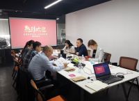 杨浦区科委莅临贝锐调研，纳言献策助力企业更好更快发展
