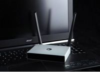 vpn 路由器部署方案  蒲公英X1路由器60秒两步简单设置