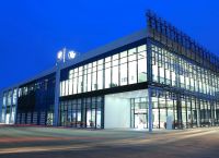 蒲公英搭建稳定、安全的专属网络，方便汽车厂商与各区域4S门店数据互通