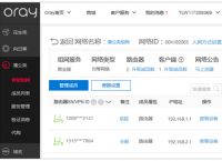 大型企业网络方案设计  蒲公英企业组网解决方案