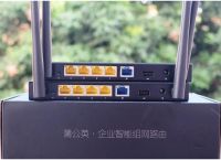 VLAN交换机的优越性介绍 蒲公英为组建VLAN虚拟局域网而生