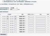 局域网流量监控软件方式 蒲公英异地组网更高效
