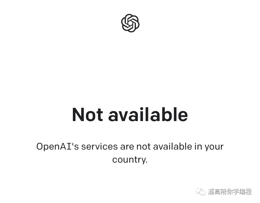 OpenAI’s services are not available in your country.png