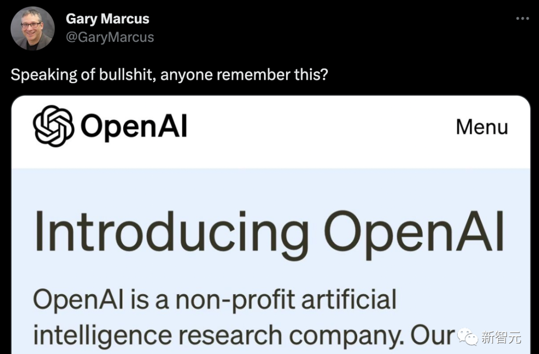 马库斯直接拿出当初OpenAI的初衷.png 马库斯直接拿出当初OpenAI的初衷.png