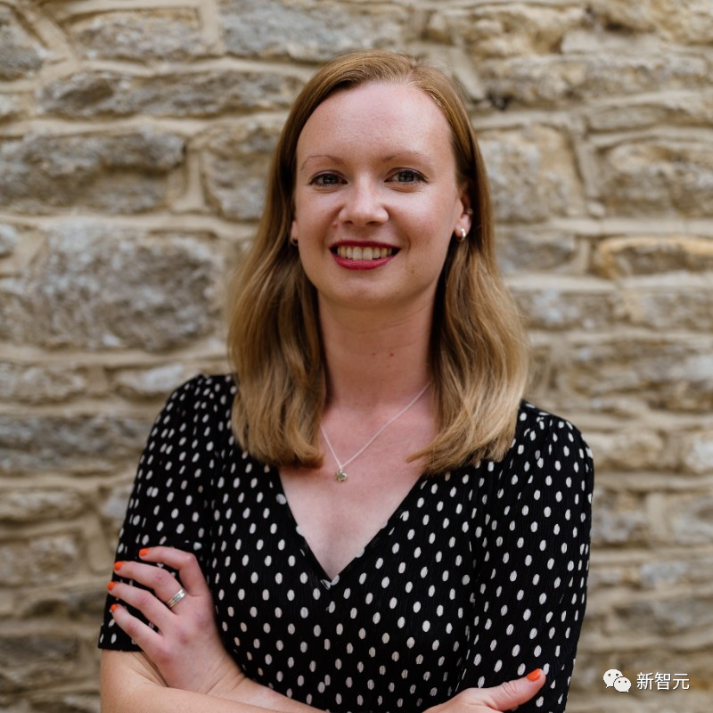 英国人工智能政策负责人 Jess Whittlestone.png 英国人工智能政策负责人 Jess Whittlestone.png
