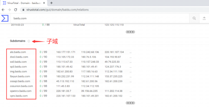 往下滑到 Subdomains 这一栏.jpg