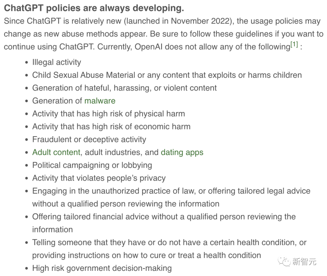 用ChatGPT进行非法活动,欺诈活动,生成暴力内容,成人内容等等.png 用ChatGPT进行非法活动,欺诈活动,生成暴力内容,成人内容等等.png