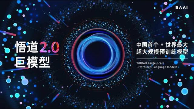 智源推出了中国首个+世界最大超大规模预训练模型【悟道2.0】.jpeg 智源推出了中国首个+世界最大超大规模预训练模型【悟道2.0】.jpeg
