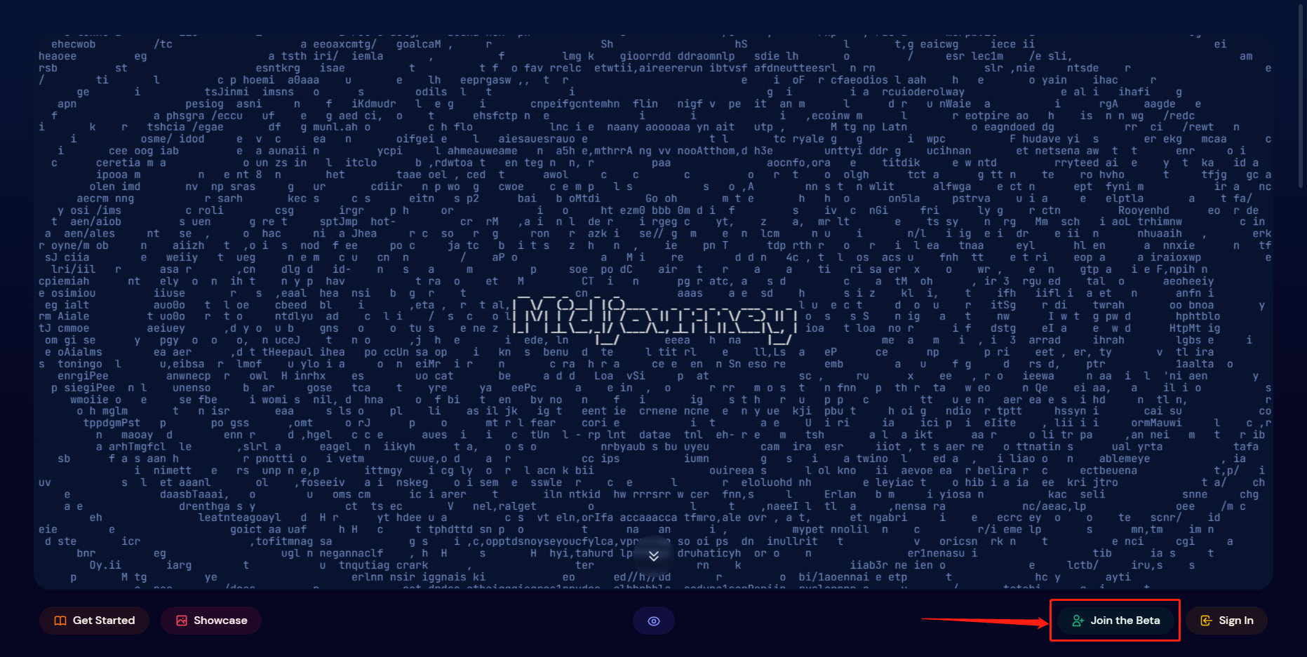 打开Midjourney官网，点击右下角加入它的Beta版.png