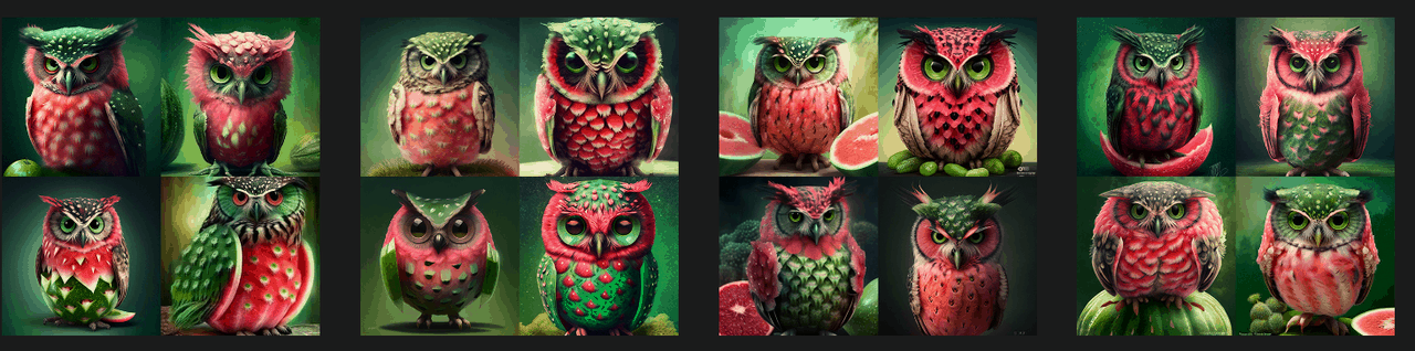imagine prompt watermelon owl hybrid.png