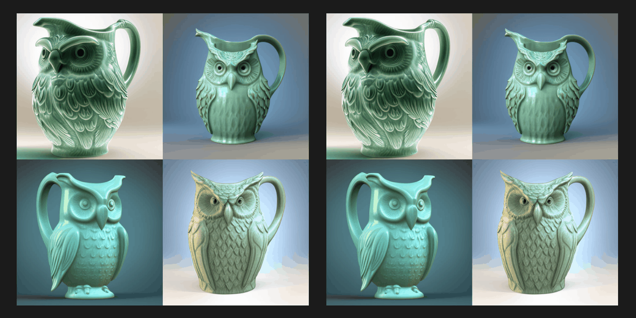 imagine prompt celadon owl pitcher --seed 123.png imagine prompt celadon owl pitcher --seed 123.png