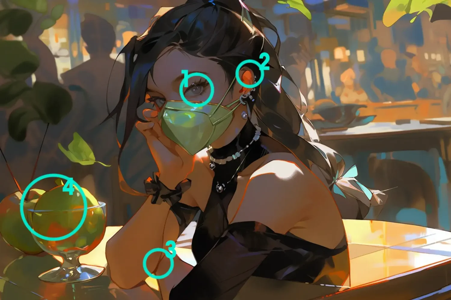 给生成的图像带来了温暖的外观.png 给生成的图像带来了温暖的外观.png