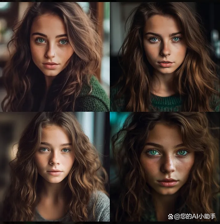一个棕色头发和绿色眼睛的漂亮女孩--s 500.png 一个棕色头发和绿色眼睛的漂亮女孩--s 500.png