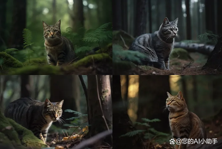 森林里的一只猫-ar.png