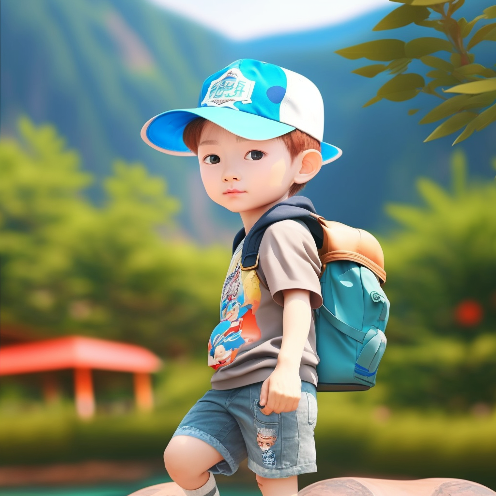 一个英俊的小男孩,背着一个小背包4.png 一个英俊的小男孩,背着一个小背包4.png