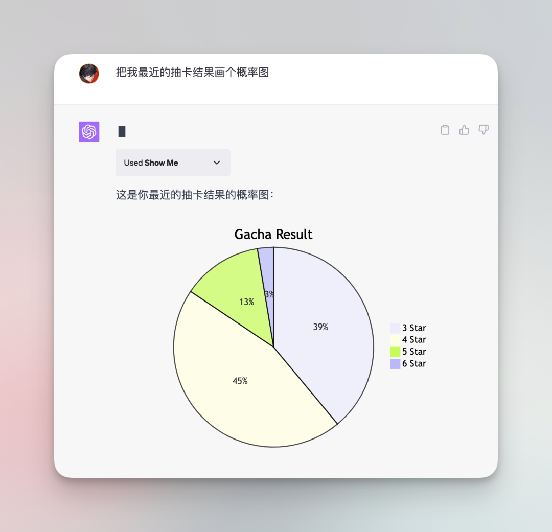 ChatGPT 为你统计游戏里的抽卡结果.png