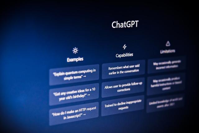 苹果公司限制员工使用ChatGPT等外部的人工智能工具.jpeg