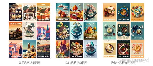 同学们在课堂上生成的 AI 绘画作品.jpeg 同学们在课堂上生成的 AI 绘画作品.jpeg