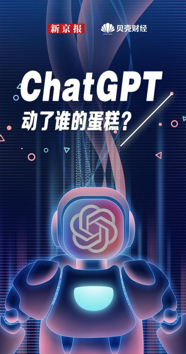ChatGPT“狂飙”！人工智能生成内容赛道“万亿可期”？