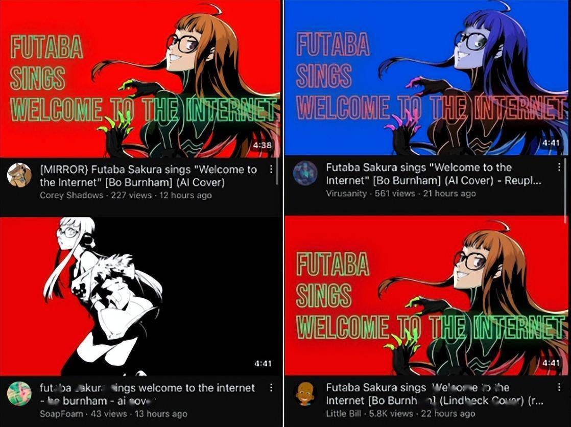 油管上大量投放的视频.jpeg